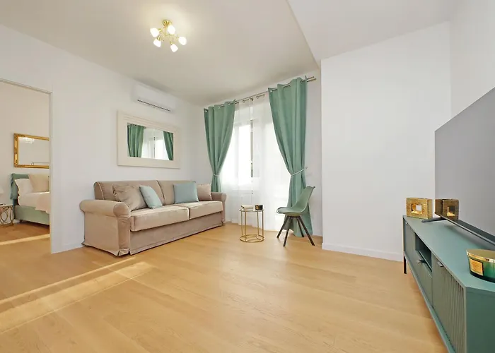 Appartamento Graceful Near St Peter Metro 100 Mt *