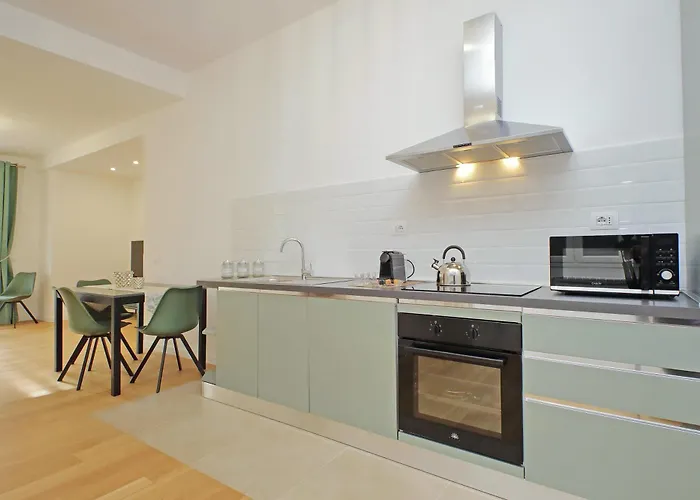 Appartamento Graceful Near St Peter Metro 100 Mt